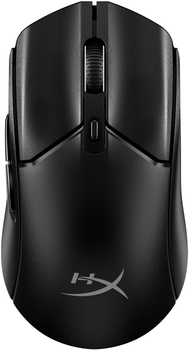 Mysz HyperX Pulsefire Haste 2 Core Wireless/Bluetooth Black (8R2E6AA)