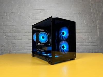 Игровой Компьютер (ПК) Ryzen 5 8400F/32GB/1TB SSD M.2/RTX 5060 Ti 8GB