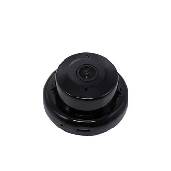 IP Камера видеонаблюдения WIFI компактная видеоняня камера Escam V380 PRO