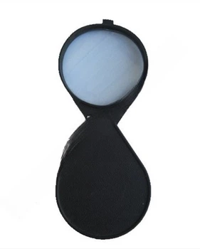 Folding loopa Лупа складная 60mm