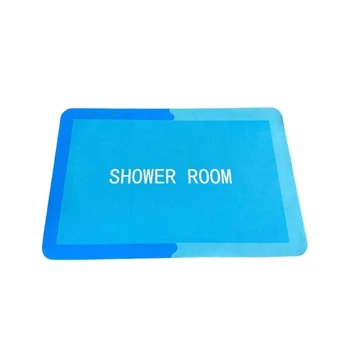 Коврик для ванны влагопоглощающий shower room 60*40