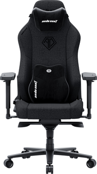 Кресло игровое Anda Seat Phantom 3 XL Dark Gray Fabric (AD18XL-52-GB-F-G01)
