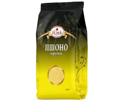 Крупа пшоно Козуб продукт 400 г