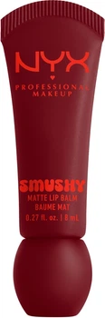 Матовый бальзам для губ NYX Professional Makeup Smushy 07 Swipe 2 Smooth 8 мл (800897271091)