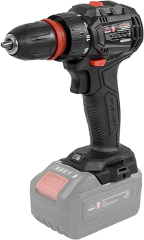 Дрель-шуруповерт аккумуляторный Vitals Professional AU 1840 BSQC SmartLine+ (212052)