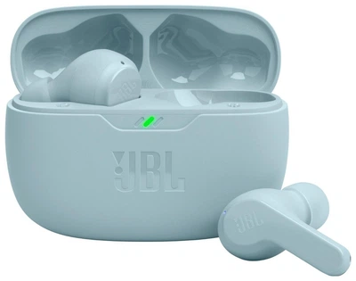 Навушники JBL Vibe Beam Blue (6925281961618)