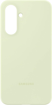 Etui Samsung Silicone Case EF-PA366CGEGWW na Samsung Galaxy A36 5G Green (8806097093305)