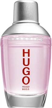 Тестер Туалетна вода для чоловіків Hugo Boss Hugo Energise 75 мл (3616301623427)