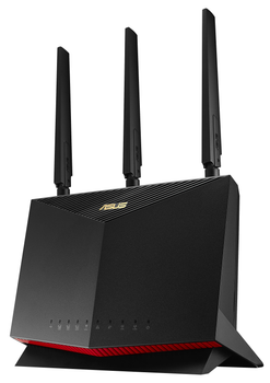 Маршрутизатор Asus 4G-AC86U WiFi5 / AC2600 / 1 Гбіт/с / MU-MIMO / SIM-card 3G/4G (355219110058903) - Уцінка