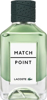 Тестер Туалетная вода для мужчин Lacoste Match Point 100 мл (3614229371604)