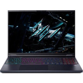Ноутбук Acer Predator Helios Neo 16 AI, (NH.QVUEX.002) RAM 16 ГБ / SSD 1 ТБ / RTX 5060 / чорний