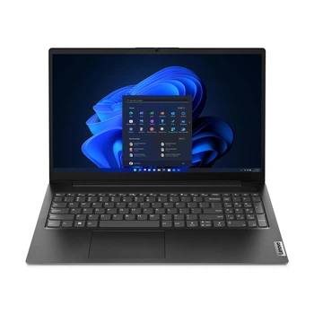 Ноутбук Lenovo V15 G4 AMN (82YU0100RM), AMD Ryzen 3 7320U / 15.6″ / RAM 16 ГБ / SSD 512 ГБ / AMD Radeon / Windows 11 Pro / Negru