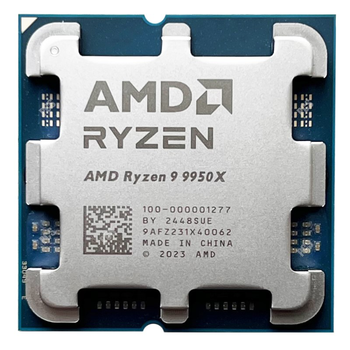 Процесор AMD Ryzen 9 9950X 4.3GHz/64MB sAM5 (100-000001277) OEM