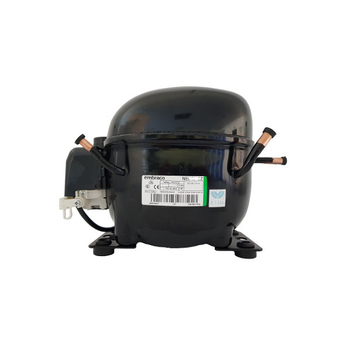 Компрессор для холод. Embraco NEK6212Z R134a 14,3 см³ 444 W при −15 °C (269AA51M1AJ)