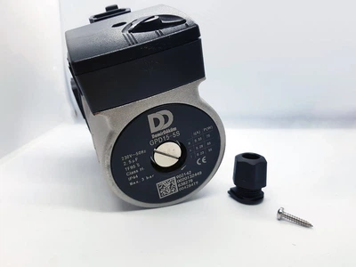 Насос циркуляційний для котла DemirDokum GPD15‑5S скоба Demrad Atron, Nepto (0020119720)