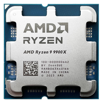 Процесор AMD Ryzen 9 9900X 4.4GHz/64MB sAM5 (100-000000662) OEM