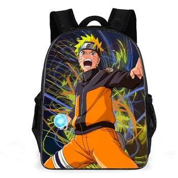 Рюкзак дитячий для школи аніме Naruto