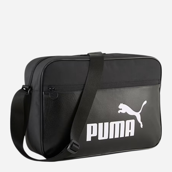 Torba przez ramię męska sportowa materialowa Campus Medium Reporter Bag