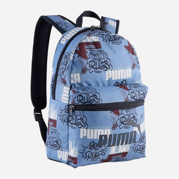 Рюкзак спортивний тканинний 13 л Phase Aop Small Backpack