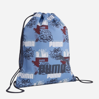 Рюкзак спортивний тканинний 11 л Phase Aop Small Gym Sack