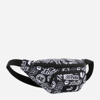 Saszetka nerka męska sportowa materialowa Academy Aop Waist Bag