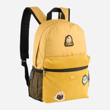 Plecak sportowy 13L Essentials Small Backpack Archive Gold