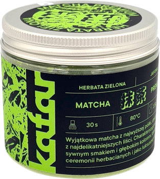 Herbata sypana Kafar Matcha Premium 50 g (5904501942010)