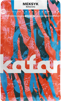 Кава в зернах Kafar Meksyk Bellavista Filter 250 г (5904501940320)