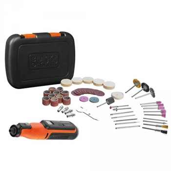Многофункциональный инструмент аккумуляторный BLACK+DECKER BCRT8IK (253109)