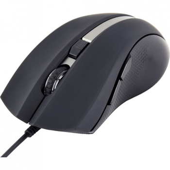 Мышка Gembird MUS-GU-02 USB Black (MUS-GU-02) (166534)