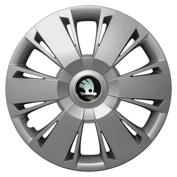 Колпаки Jawoplast Omega R15 Skoda (Комплект 4 шт.)
