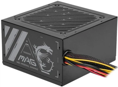 Блок питания MSI MAG 500W (A500N-H)