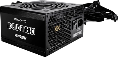 Блок питания AsRock Challenger 750W (CL-750B)