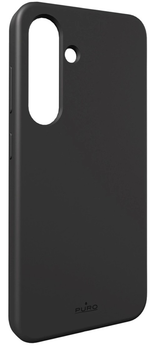 Etui Puro Icon Mag z MagSafe do Samsung Galaxy S25+ Black (8018417499845)
