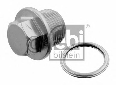 Пробка піддона картера зливна Febi Bilstein (30655)