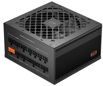 Блок живлення PcCooler KN650 650W 80+ Gold ATX 3.1 (P3-KN650-G1F)