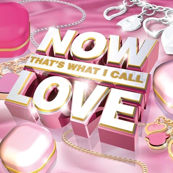 Музичний CD диск Various – Now That's What I Call Love 2cd (Фірмовий)