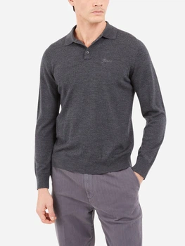 Джемпер мужской Guess 551611700 2XL Серый (1159859477)