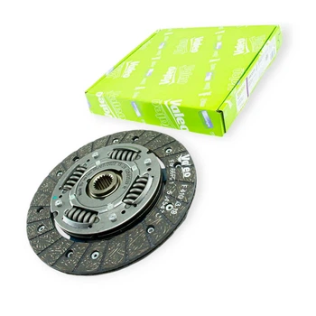 Диск зчеплення ведений 2170, 2172 Valeo PHC