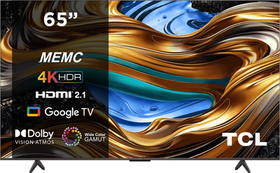 Телевізор TCL 65" 65P755