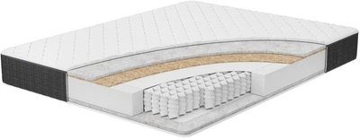 Ортопедический матрас PEGASUS Star Cocos 90x200 см