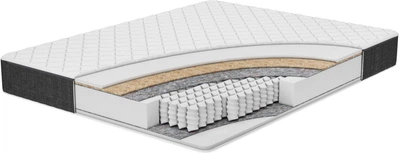 Ортопедичний матрац Smart Mattresses Pegasus Vita Cocos 80x200 см (260106-80200)