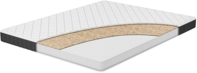 Ортопедичний матрац Smart Mattresses Pegasus Luna Cocos 70x190 см (260108-70190)