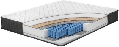 Ортопедичний матрац Smart Mattresses Pegasus Horizon 80x200 см (260112-80200)