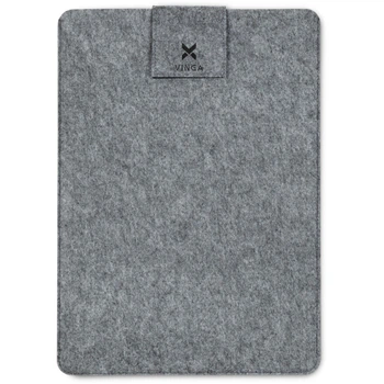 Чехол для ноутбука Vinga 13" NSF130 Gray (NSF130GY)