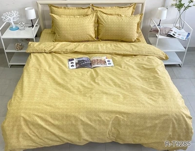 Комплект постельного белья Tag Tekstil R-T9285 King Size (Евро maxi)