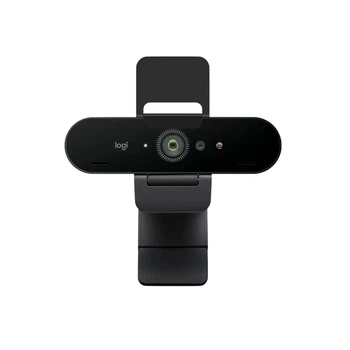 Веб-камера Logitech Brio 4K Ultra HD for Business Graphite (960-001746)