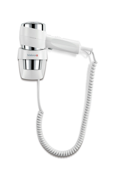 Фен Valera Action Super Plus 1800W White настенный для гостиниц