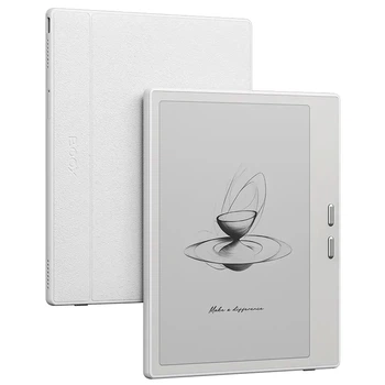 Электронная книга с цветным экраном, Android, поддержка microSD, белая, 7 дюймов