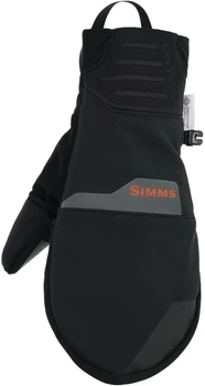 Перчатки с Gore-Tex Simms Windstopper Foldover Mitt S Black